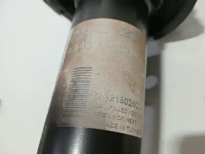 Recambio de automóvil de segunda mano de amortiguador delantero derecho para hyundai i20 ii (gb, ib) 1.2 referencias oem iam 54660c8000  