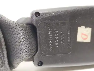 Автозапчасти б/у крюк для ремня задний правый за fiat 500 (312_) 1.4 (312axc1b, 312cxc1b) ссылки oem iam 34045524  