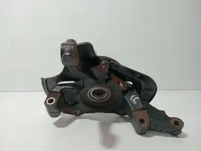 Peça sobressalente para automóvel em segunda mão manga de eixo dianteira esquerda por fiat 500 (312_) 1.4 (312axc1b, 312cxc1b) referências oem iam 021 a.3000  