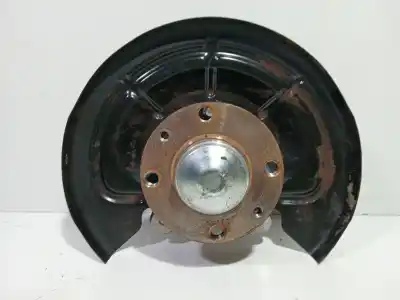 Peça sobressalente para automóvel em segunda mão Manga De Eixo Traseira Direita por FIAT 500 (312_) 1.4 (312AXC1B, 312CXC1B) Referências OEM IAM 169A3000  