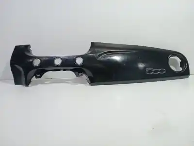 Peça sobressalente para automóvel em segunda mão molduras frontais por fiat 500 (312_) 1.4 (312axc1b, 312cxc1b) referências oem iam 735445997