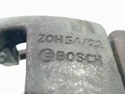 Автозапчасти б/у передний левый тормозной суппорт за fiat 500 (312_) 1.4 (312axc1b, 312cxc1b) ссылки oem iam z0h5422  