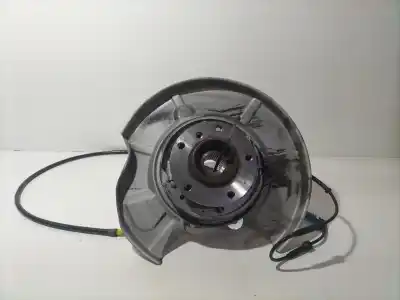 Second-hand car spare part rear left knuckle for bmw serie 5 berlina (e60) 520d oem iam references n47d20a