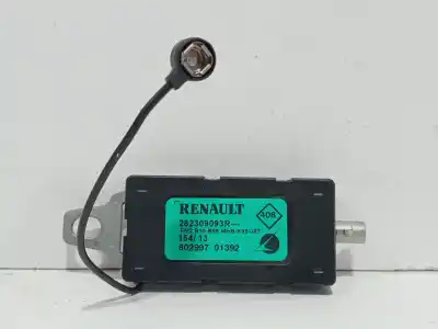 Pezzo di ricambio per auto di seconda mano MODULO ELETTRONICO per RENAULT CLIO IV (BH_)  Riferimenti OEM IAM 282309093R  