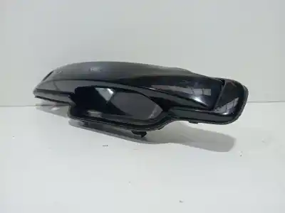 Second-hand car spare part exterior right front door handle for ssangyong kyron 200 xdi limited oem iam references 7245031000  