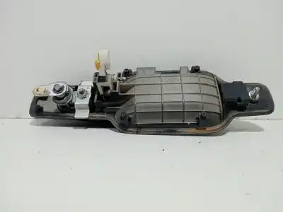 Pezzo di ricambio per auto di seconda mano maniglia esterna anteriore sinistra per ssangyong kyron 200 xdi limited riferimenti oem iam 7244031000  