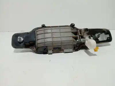 Second-hand car spare part exterior left rear door handle for ssangyong kyron 200 xdi limited oem iam references 7344031000  