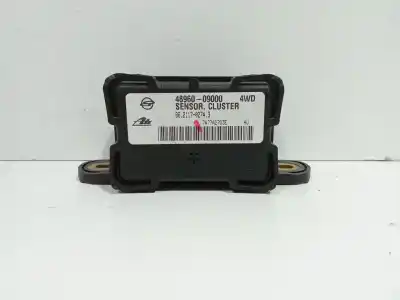 Peça sobressalente para automóvel em segunda mão SENSOR por SSANGYONG KYRON  Referências OEM IAM 4896009000  