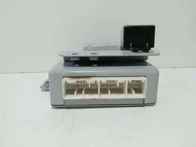 İkinci el araba yedek parçası elektronik modül için ssangyong kyron 200 xdi limited oem iam referansları 8661009000  
