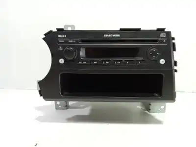 Автозапчастина б/у аудіо система / радіо Cd для SSANGYONG KYRON 200 Xdi Limited Посилання на OEM IAM 8910009070  
