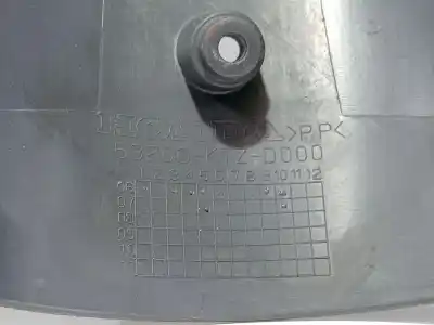 Peça sobressalente para automóvel em segunda mão moldagem por honda ps ps 125i (jf17) referências oem iam 53206ktzd000  