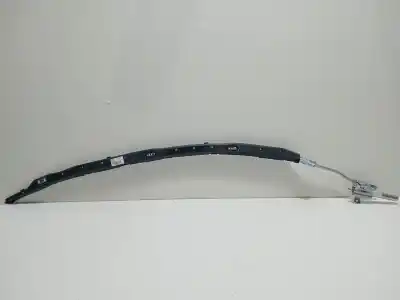 Second-hand car spare part front right curtain airbag for ford fiesta (cb1) ghia oem iam references 30350833