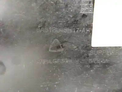 Second-hand car spare part driver left window regulator for ford fiesta (cb1) ghia oem iam references 8a61b045h17ah  