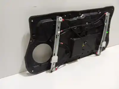 Second-hand car spare part driver left window regulator for ford fiesta (cb1) ghia oem iam references 8a61b045h17ah  