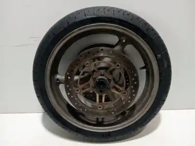 Pièce détachée automobile d'occasion jante pour honda cb hornet cb 600 f hornet (pc34) références oem iam cb hornet cb 600 f hornet (pc34) (2002 - 2006) 600