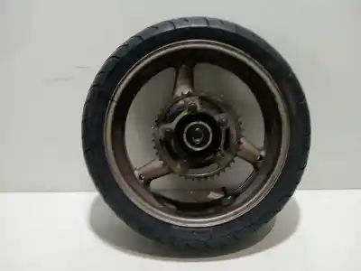 Pièce détachée automobile d'occasion jante pour honda cb hornet cb 600 f hornet (pc34) références oem iam cb hornet cb 600 f hornet (pc34) (2002 - 2006) 600