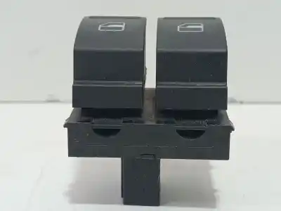 Peça sobressalente para automóvel em segunda mão botão / interruptor elevador vidro dianteiro esquerdo por audi a3 sportback (8va) ambiente referências oem iam 1k3959857a  
