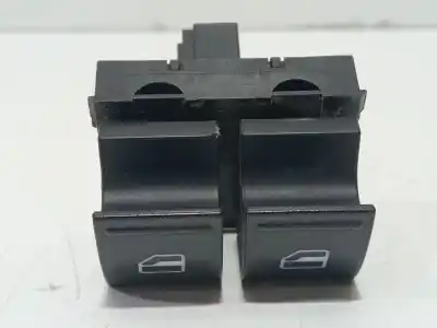 Peça sobressalente para automóvel em segunda mão botão / interruptor elevador vidro dianteiro esquerdo por audi a3 sportback (8va) ambiente referências oem iam 1k3959857a  