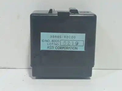 Second-hand car spare part Electronic Module for SUZUKI JIMNY SN (FJ) Hard Top OEM IAM references 3888582C00  