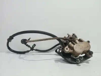 Pièce détachée automobile d'occasion etrier de frein avant gauche pour honda cb hornet cb 600 f hornet (pc34) références oem iam m001t80381