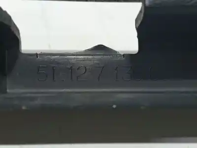 Peça sobressalente para automóvel em segunda mão moldagem por bmw 7 (e65, e66, e67) 745 d referências oem iam 72758411  