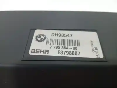 Peça sobressalente para automóvel em segunda mão moldagem por bmw 7 (e65, e66, e67) 745 d referências oem iam 779538408  
