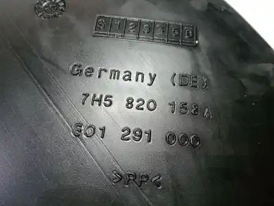 Tweedehands auto-onderdeel buis voor bmw 7 (e65, e66, e67) 745 d oem iam-referenties 7h5820158  