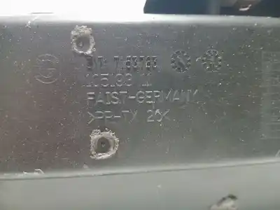 Peça sobressalente para automóvel em segunda mão tubo por bmw 7 (e65, e66, e67) 745 d referências oem iam 517153783  