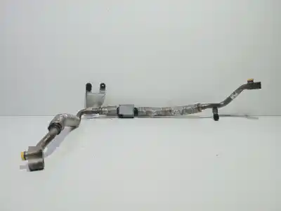 Peça sobressalente para automóvel em segunda mão tubos de ar condicionado por bmw 7 (e65, e66, e67) 745 d referências oem iam 6453914073001