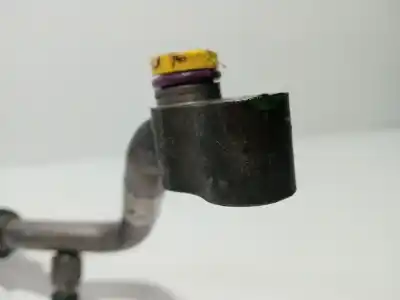 Peça sobressalente para automóvel em segunda mão tubos de ar condicionado por bmw 7 (e65, e66, e67) 745 d referências oem iam 6453914073001  