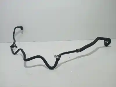 Peça sobressalente para automóvel em segunda mão tubo por bmw 7 (e65, e66, e67) 745 d referências oem iam 3433780140901