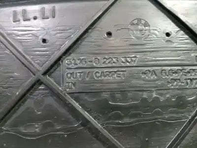 Tweedehands auto-onderdeel vorming voor bmw 7 (e65, e66, e67) 745 d oem iam-referenties 5l168223337  