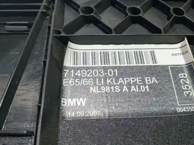 Tweedehands auto-onderdeel vorming voor bmw 7 (e65, e66, e67) 745 d oem iam-referenties 714920301  