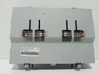 Peça sobressalente para automóvel em segunda mão luz interior por bmw 7 (e65, e66, e67) 745 d referências oem iam 3119300  