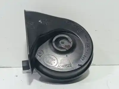 Peça sobressalente para automóvel em segunda mão buzina / sirene por bmw 7 (e65, e66, e67) 745 d referências oem iam 0055306