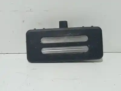 Peça sobressalente para automóvel em segunda mão luz interior por bmw 7 (e65, e66, e67) 745 d referências oem iam 696198301