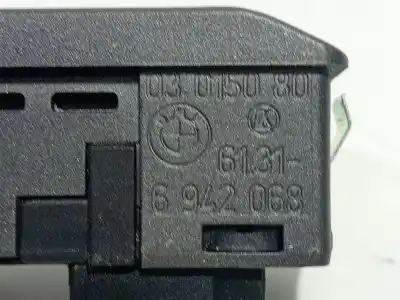 Second-hand car spare part switch for bmw 7 (e65, e66, e67) 745 d oem iam references 03015080  