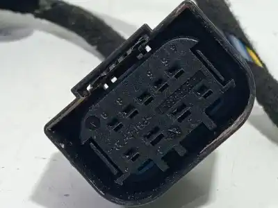 Tweedehands auto-onderdeel draad voor bmw 7 (e65, e66, e67) 745 d oem iam-referenties 1q618130  