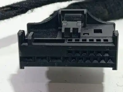 Tweedehands auto-onderdeel draad voor bmw 7 (e65, e66, e67) 745 d oem iam-referenties 1q618130  