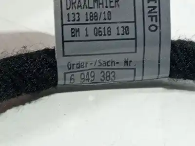 Tweedehands auto-onderdeel draad voor bmw 7 (e65, e66, e67) 745 d oem iam-referenties 1q618130  