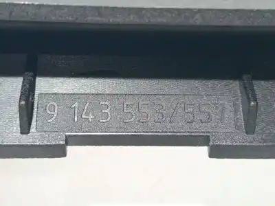 Piesă de schimb auto la mâna a doua mâner de tavan pentru bmw 7 (e65, e66, e67) 745 d referințe oem iam 9143553557  