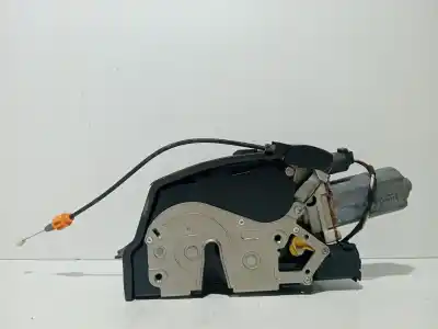 Peça sobressalente para automóvel em segunda mão fechadura da porta traseira direita por bmw 7 (e65, e66, e67) 745 d referências oem iam 06657635