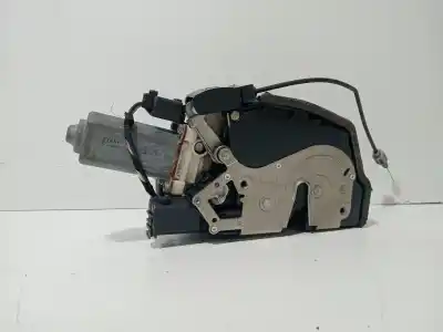 Second-hand car spare part Rear Left Door Lock for BMW 7 (E65, E66, E67) 745 D OEM IAM references 7202137  