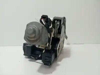 Second-hand car spare part rear left door lock for bmw 7 (e65, e66, e67) 745 d oem iam references 7202137  