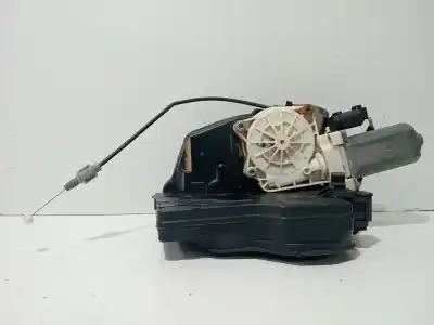 Second-hand car spare part rear left door lock for bmw 7 (e65, e66, e67) 745 d oem iam references 7202137  