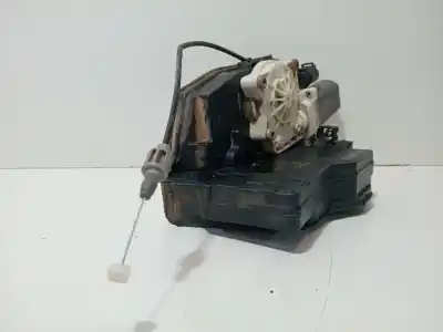 Second-hand car spare part rear left door lock for bmw 7 (e65, e66, e67) 745 d oem iam references 7202137  