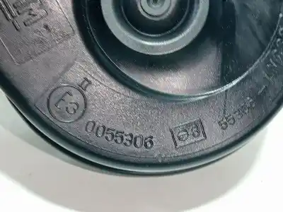 Second-hand car spare part horn for bmw 7 (e65, e66, e67) 745 d oem iam references 0055306  