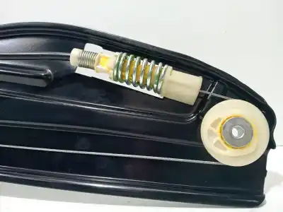 Second-hand car spare part rear left window regulator for bmw 7 (e65, e66, e67) 745 d oem iam references 7202481e  