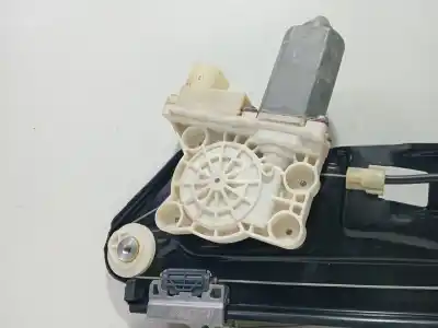 Second-hand car spare part rear left window regulator for bmw 7 (e65, e66, e67) 745 d oem iam references 7202481e  