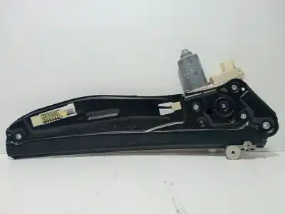Second-hand car spare part rear left window regulator for bmw 7 (e65, e66, e67) 745 d oem iam references 7202481e  